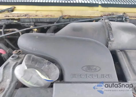 1999 Ford E-250 Commercial z USA, uszkodzony, nr VIN 1FTNE2421XHB41623